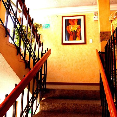 La Carolina Inn Quito Extérieur photo