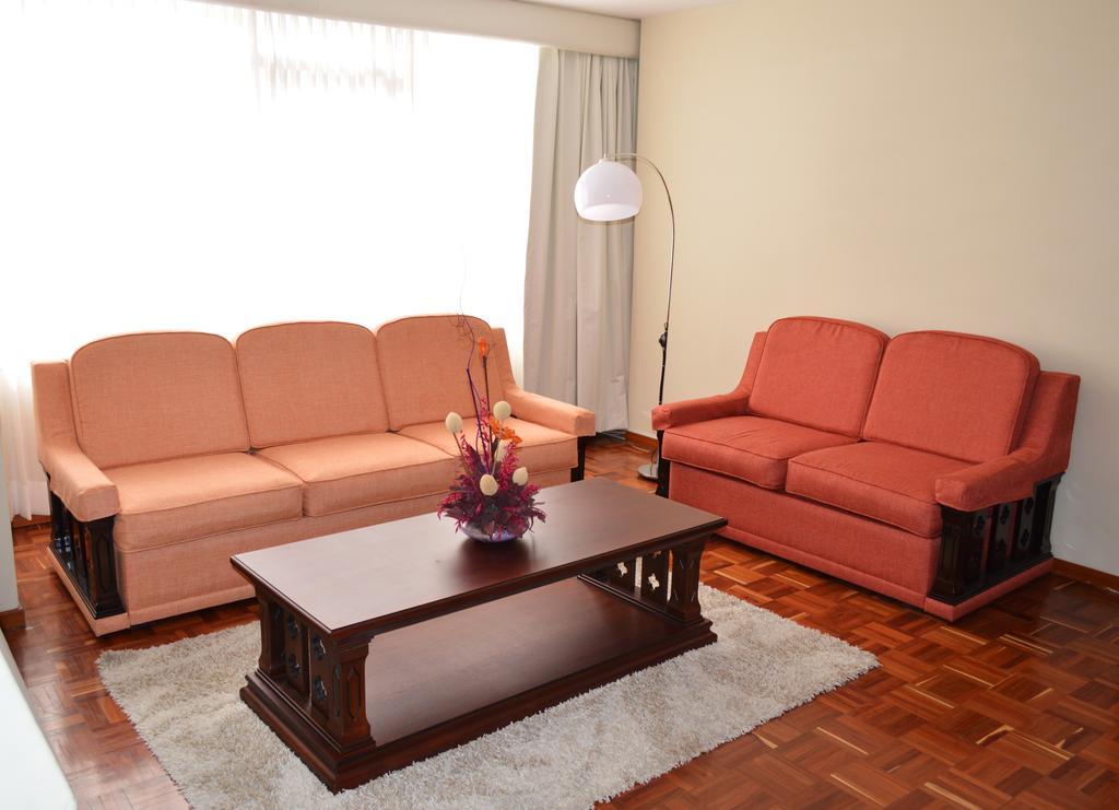 La Carolina Inn Quito Extérieur photo