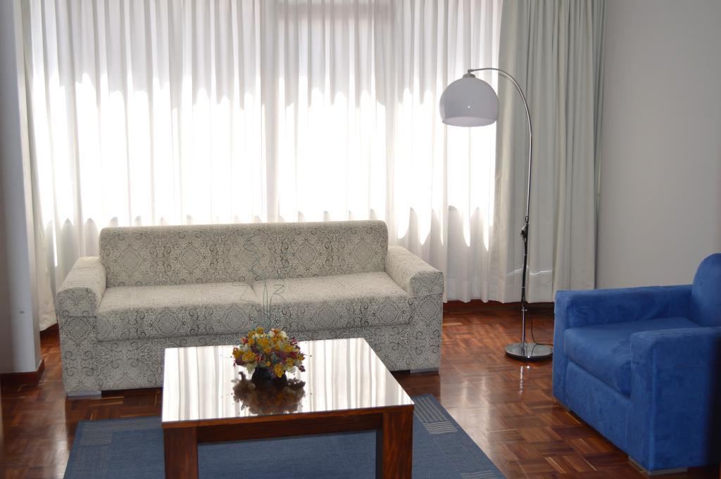 La Carolina Inn Quito Extérieur photo