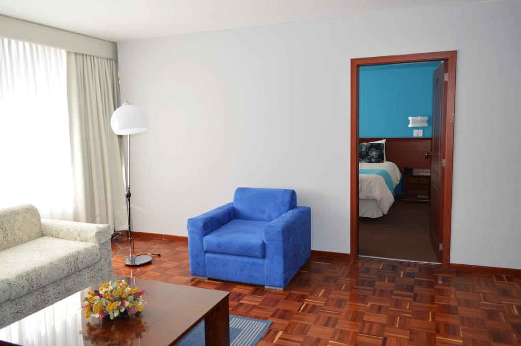 La Carolina Inn Quito Extérieur photo
