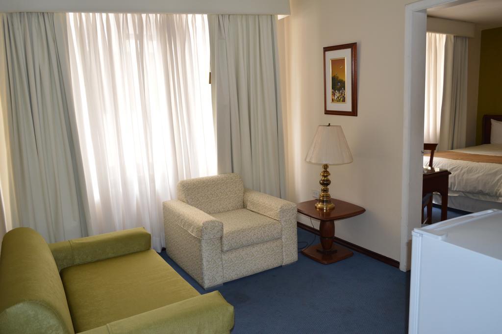 La Carolina Inn Quito Extérieur photo