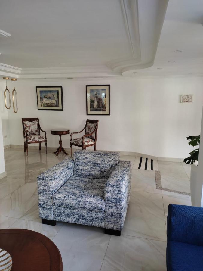 La Carolina Inn Quito Extérieur photo