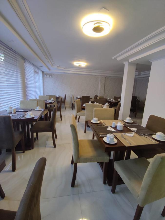 La Carolina Inn Quito Extérieur photo