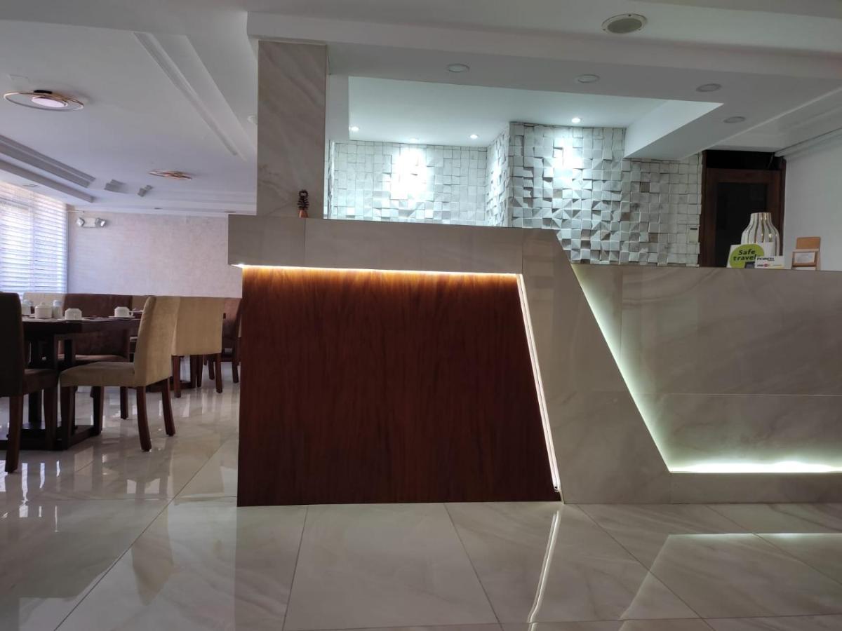 La Carolina Inn Quito Extérieur photo