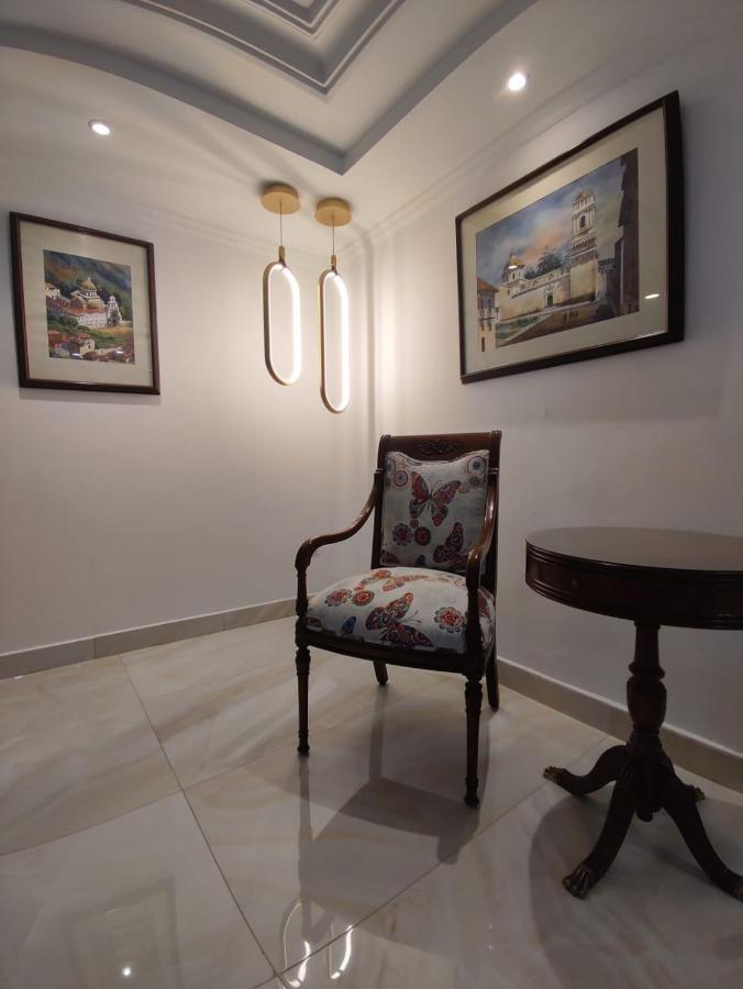 La Carolina Inn Quito Extérieur photo