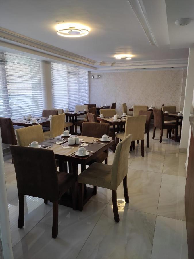 La Carolina Inn Quito Extérieur photo