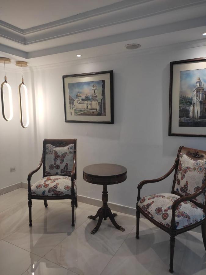 La Carolina Inn Quito Extérieur photo