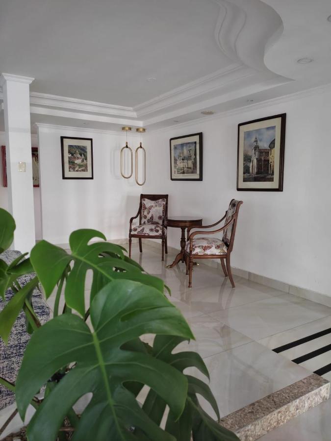 La Carolina Inn Quito Extérieur photo