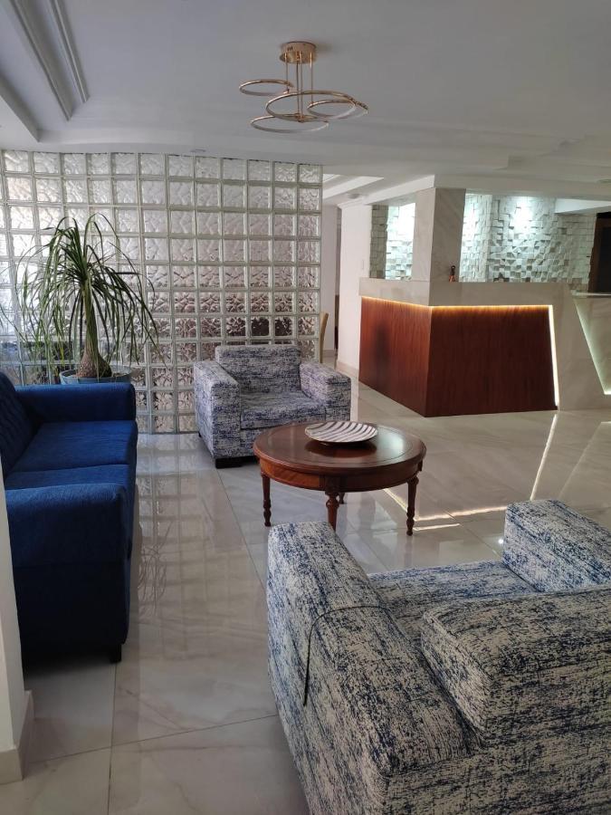 La Carolina Inn Quito Extérieur photo