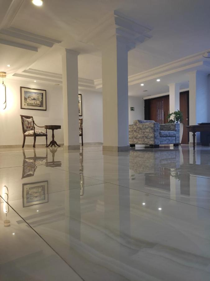 La Carolina Inn Quito Extérieur photo