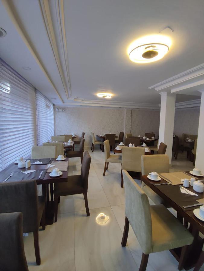 La Carolina Inn Quito Extérieur photo