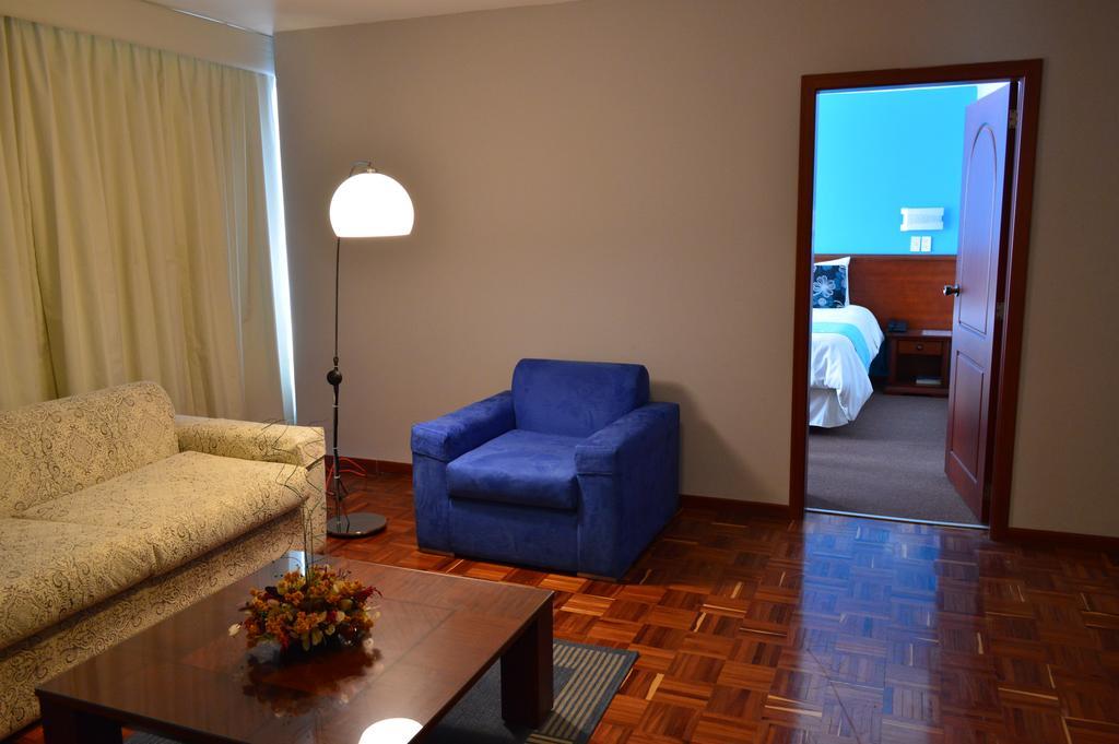 La Carolina Inn Quito Extérieur photo