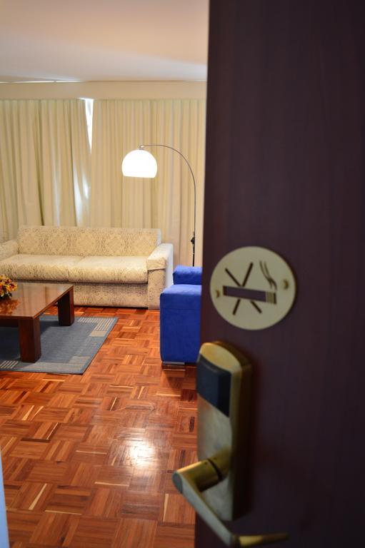 La Carolina Inn Quito Extérieur photo