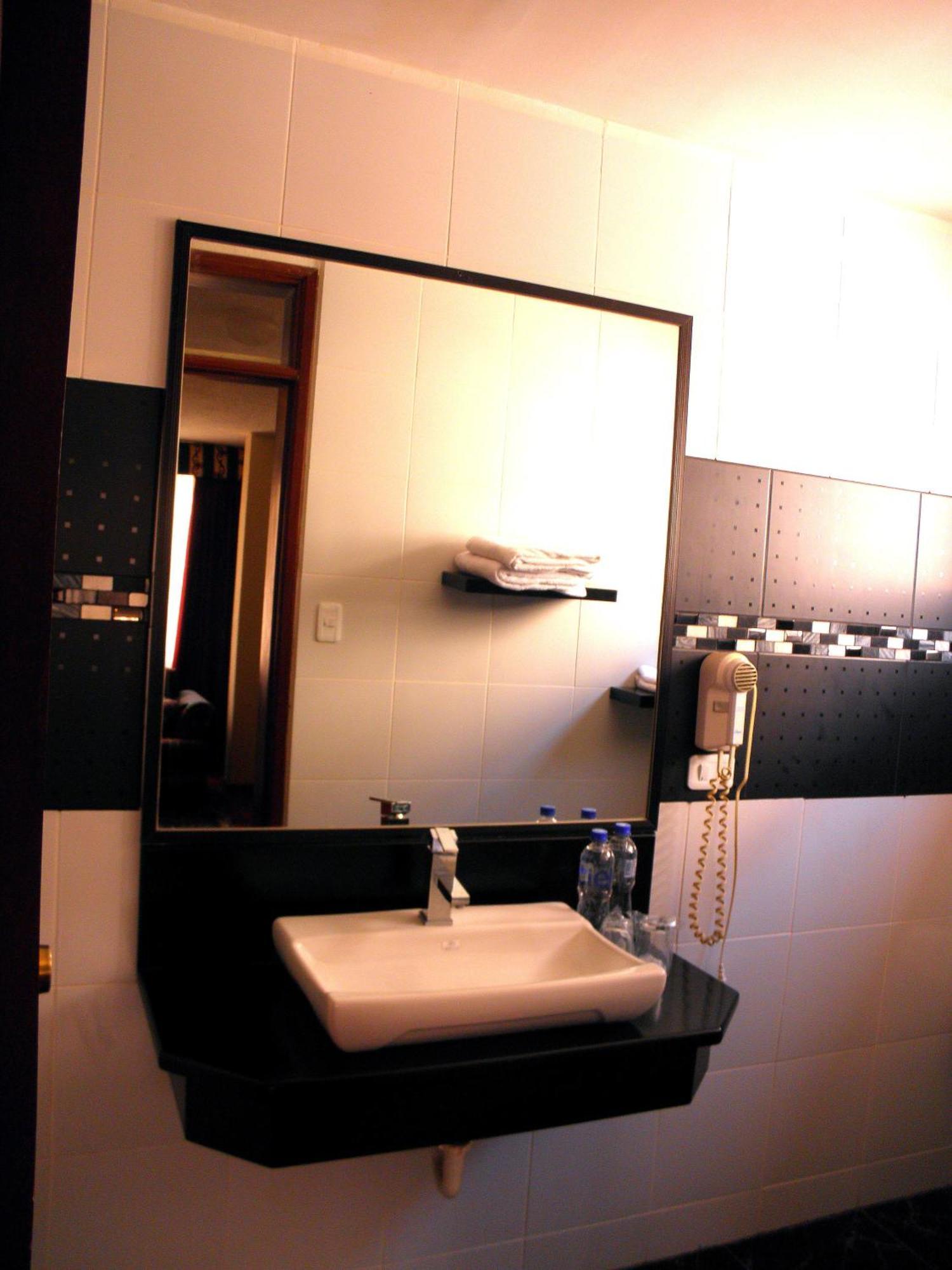 La Carolina Inn Quito Extérieur photo