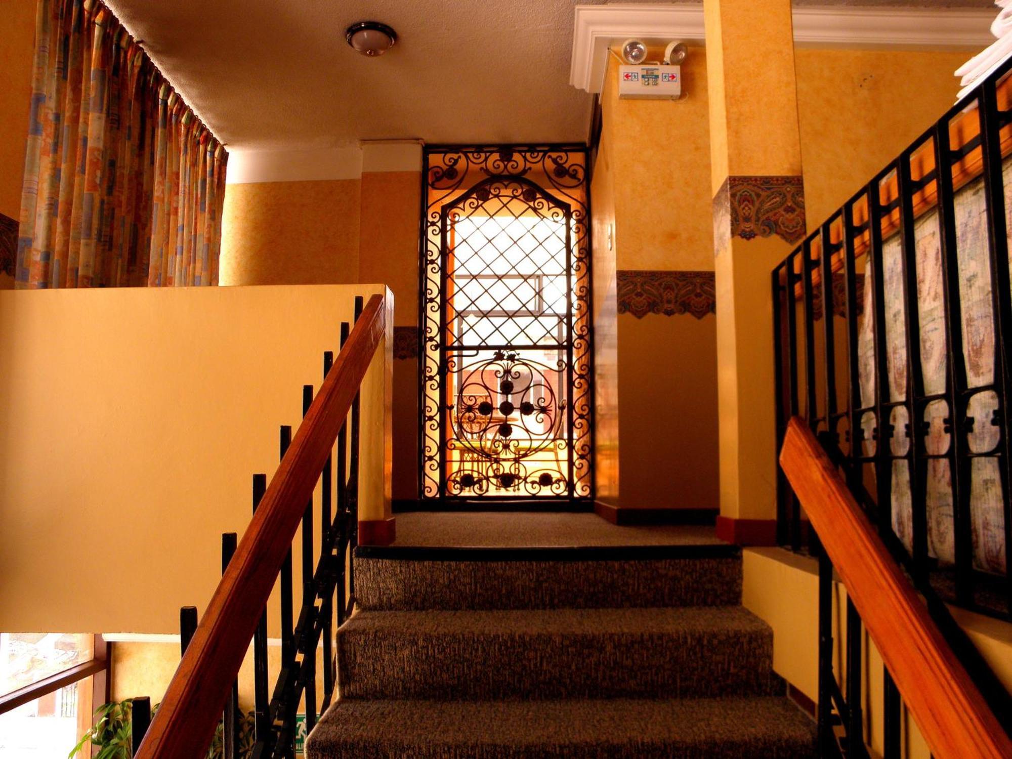 La Carolina Inn Quito Extérieur photo