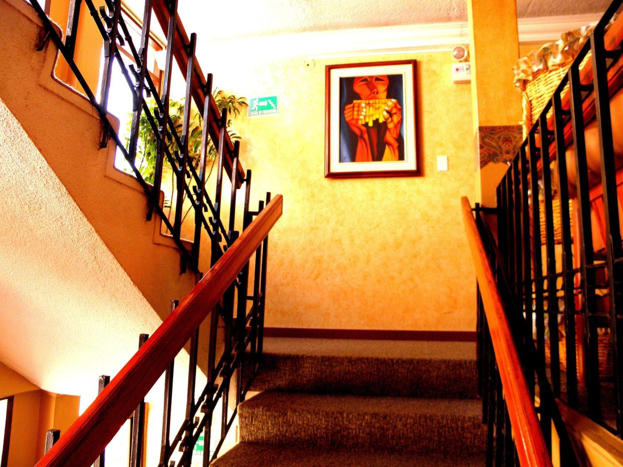 La Carolina Inn Quito Extérieur photo