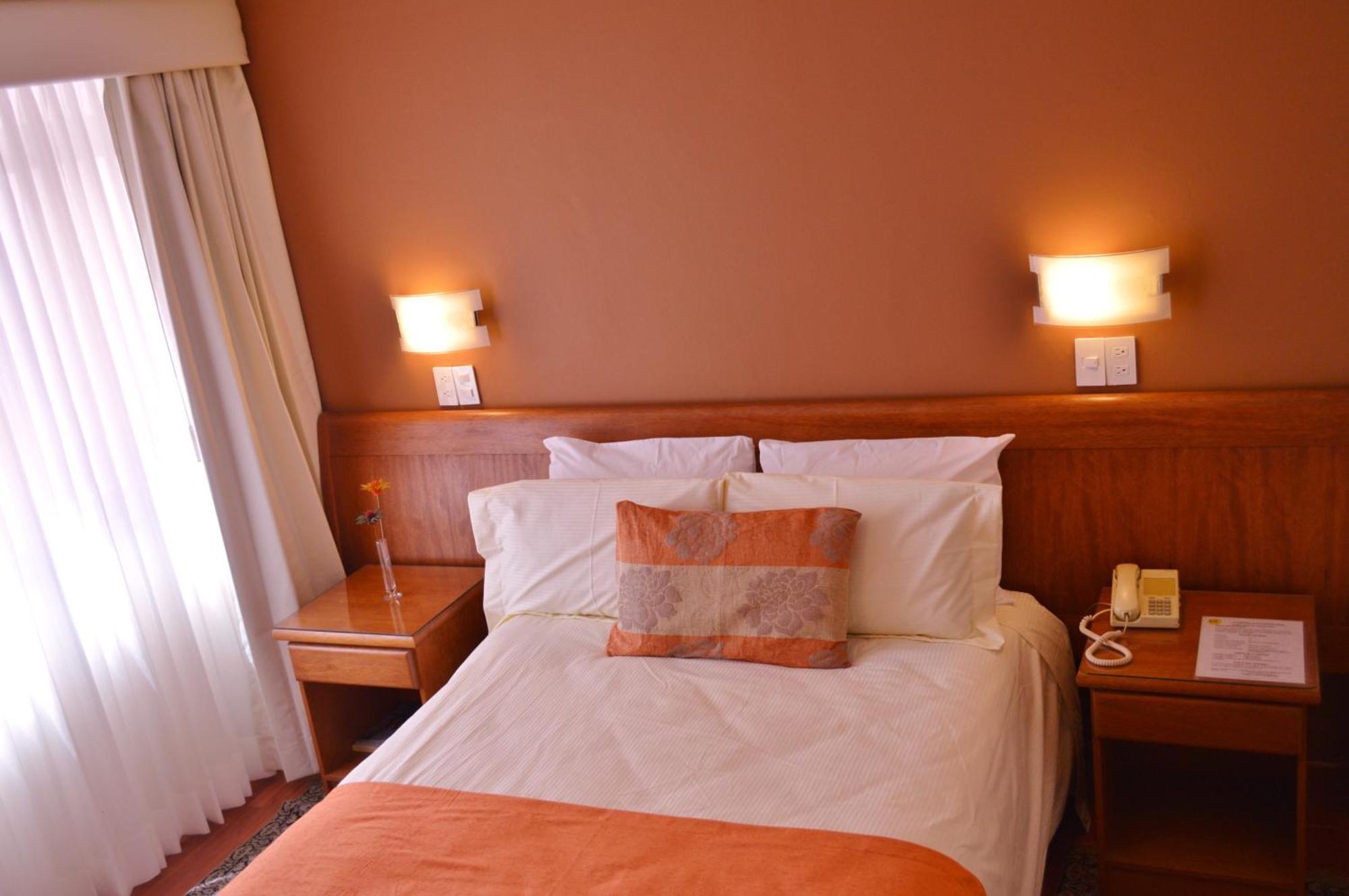La Carolina Inn Quito Chambre photo