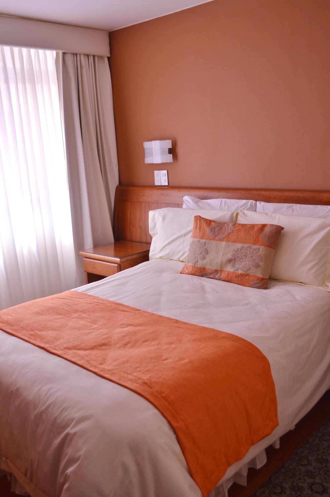 La Carolina Inn Quito Chambre photo