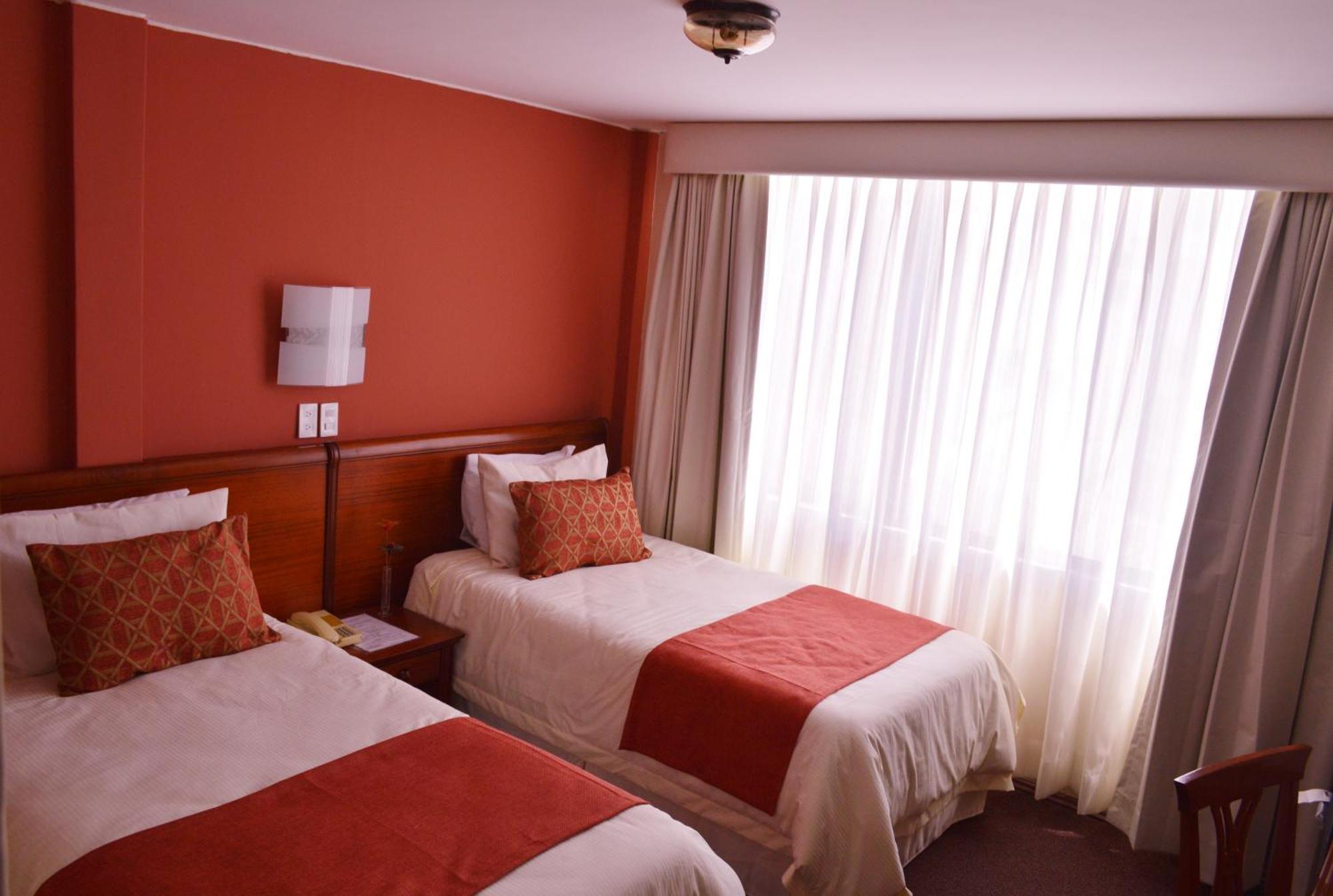La Carolina Inn Quito Chambre photo