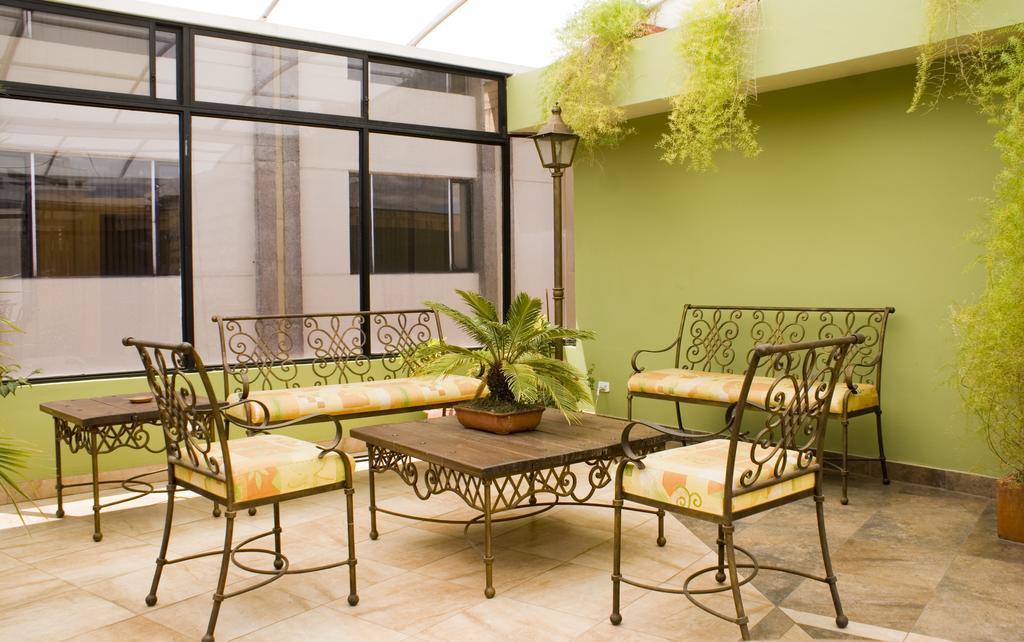 La Carolina Inn Quito Extérieur photo