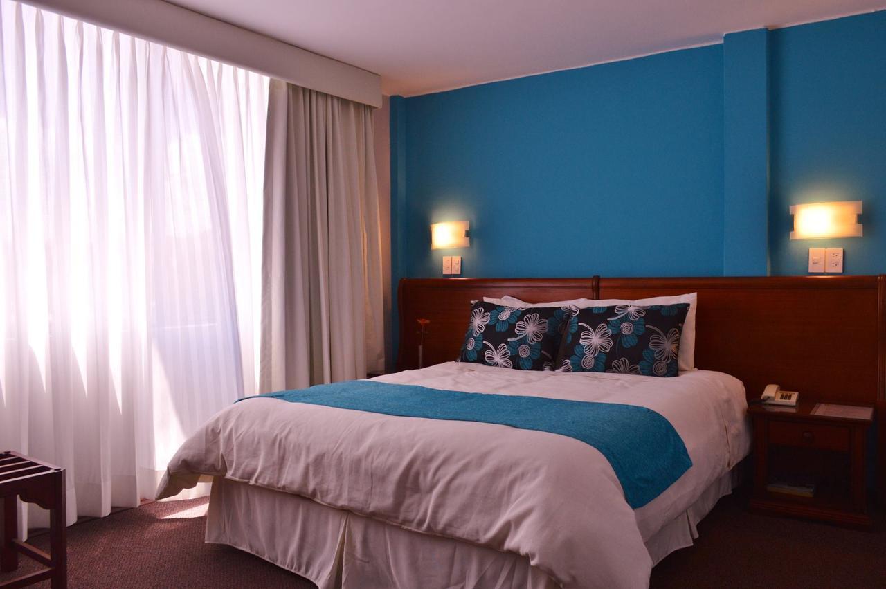 La Carolina Inn Quito Extérieur photo