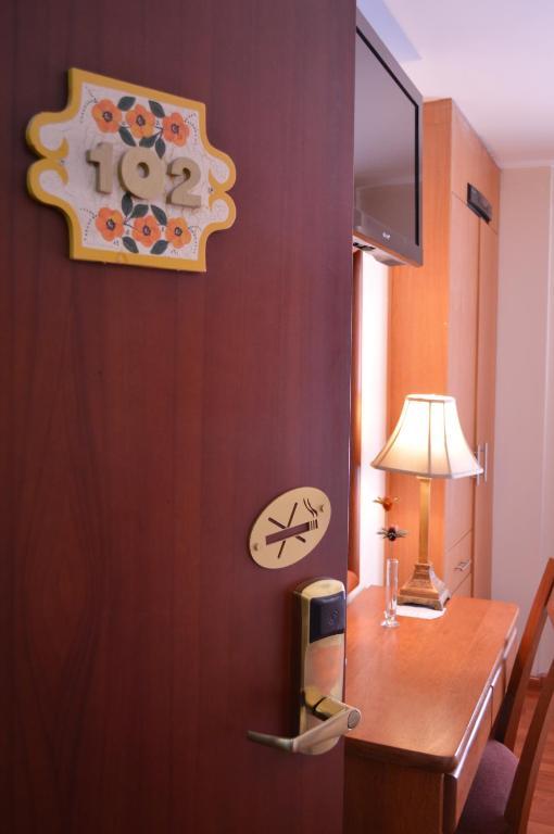 La Carolina Inn Quito Extérieur photo