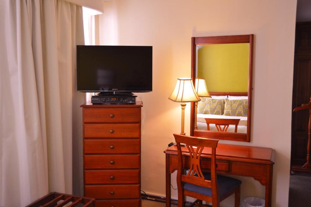 La Carolina Inn Quito Extérieur photo