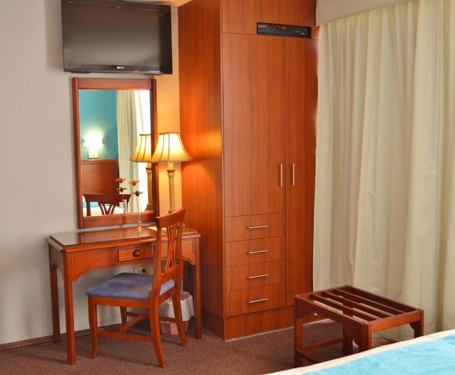 La Carolina Inn Quito Chambre photo