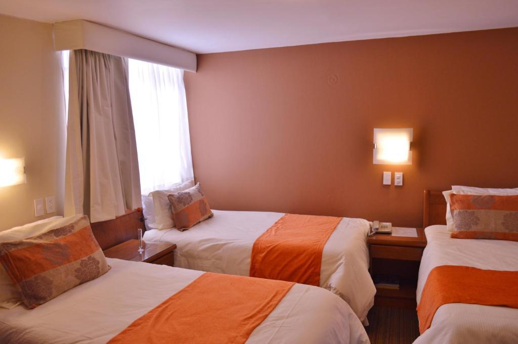 La Carolina Inn Quito Chambre photo
