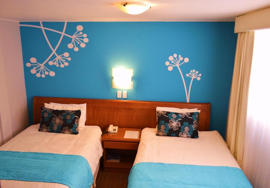 La Carolina Inn Quito Chambre photo
