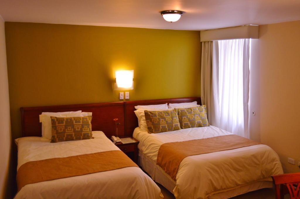 La Carolina Inn Quito Chambre photo