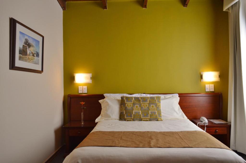 La Carolina Inn Quito Chambre photo